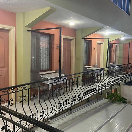 Beyaz Kale Hotel Pamukkale Exterior foto