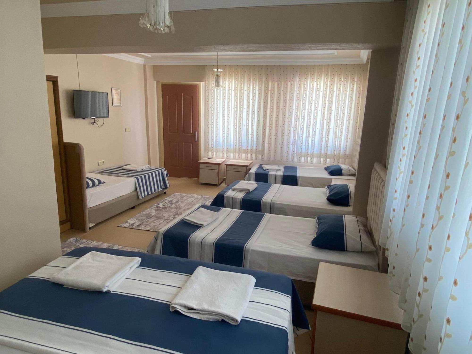Beyaz Kale Hotel Pamukkale Exterior foto