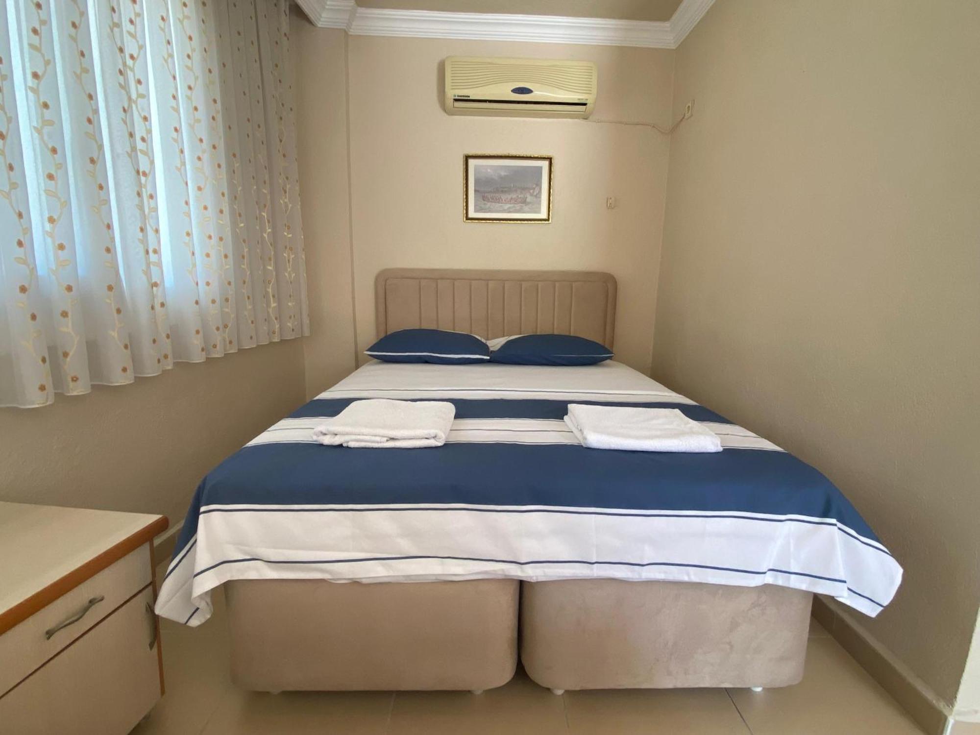 Beyaz Kale Hotel Pamukkale Exterior foto