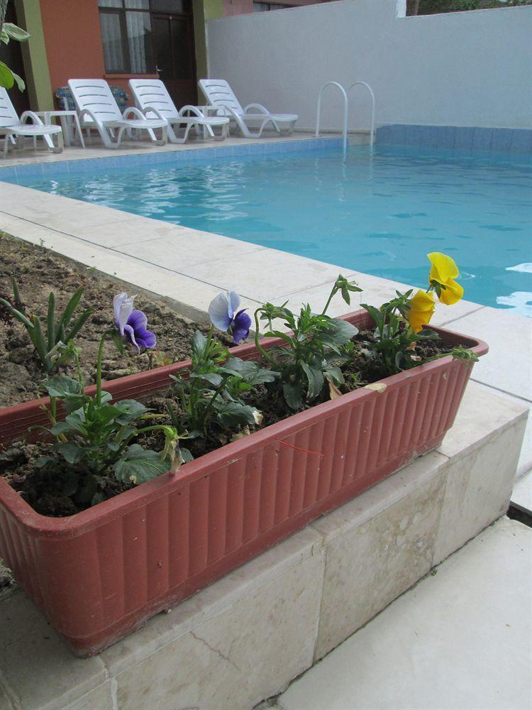 Beyaz Kale Hotel Pamukkale Exterior foto