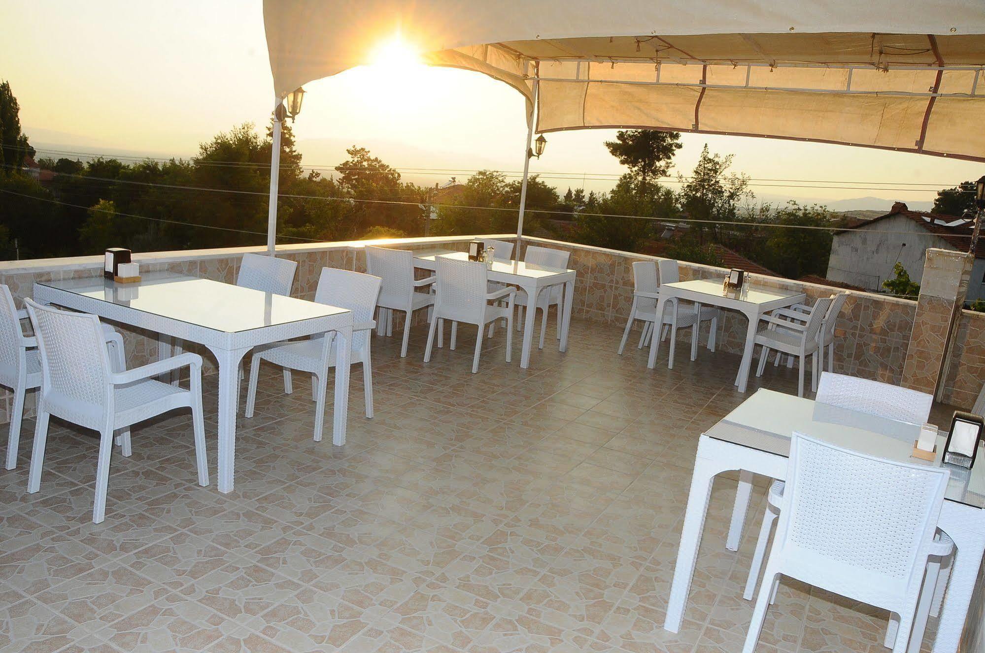 Beyaz Kale Hotel Pamukkale Exterior foto